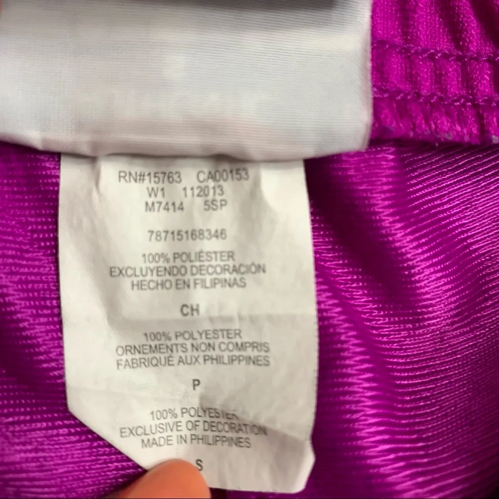 Champion purple athletic